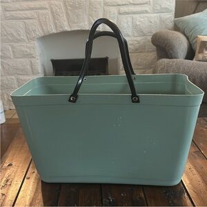 Elegant Seafoam Green Tote Bag